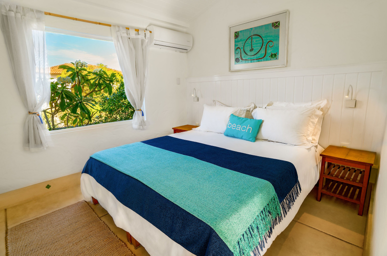 Bedroom 3, Pousada Maré, Armação dos Búzios