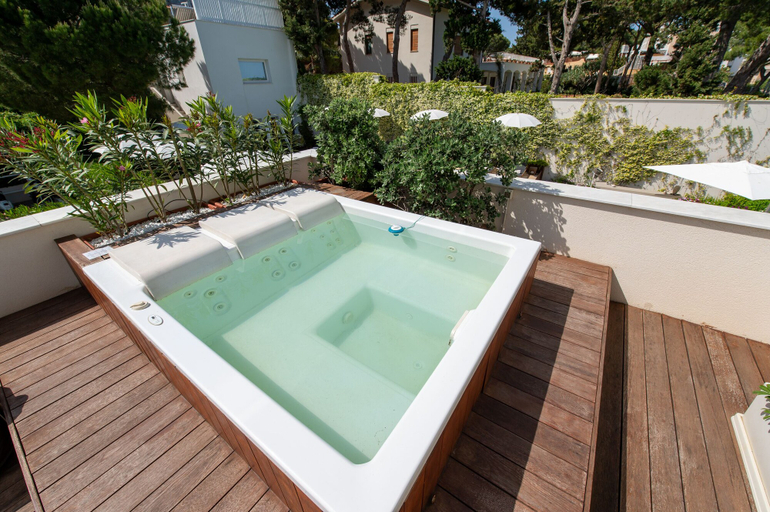 Sport & Beauty 3, Unìco Boutique Hotel d'Arte, Palermo
