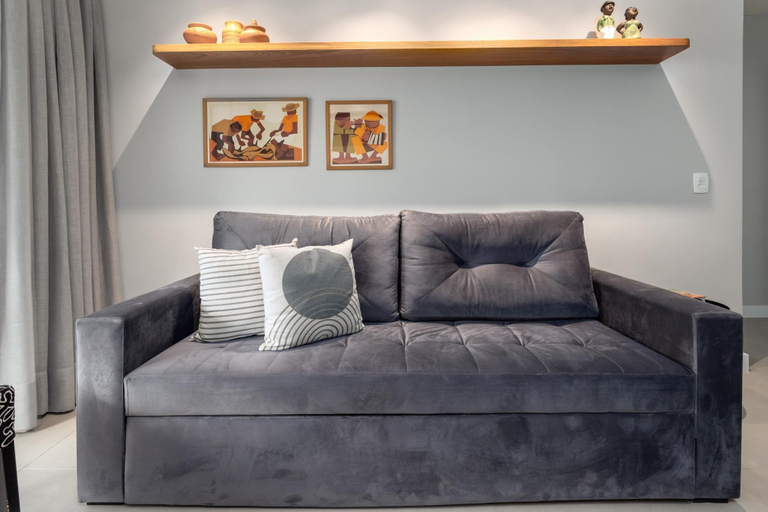 Room 2, Comfort in Copacabana 400m From the Beach Br1307, Rio de Janeiro