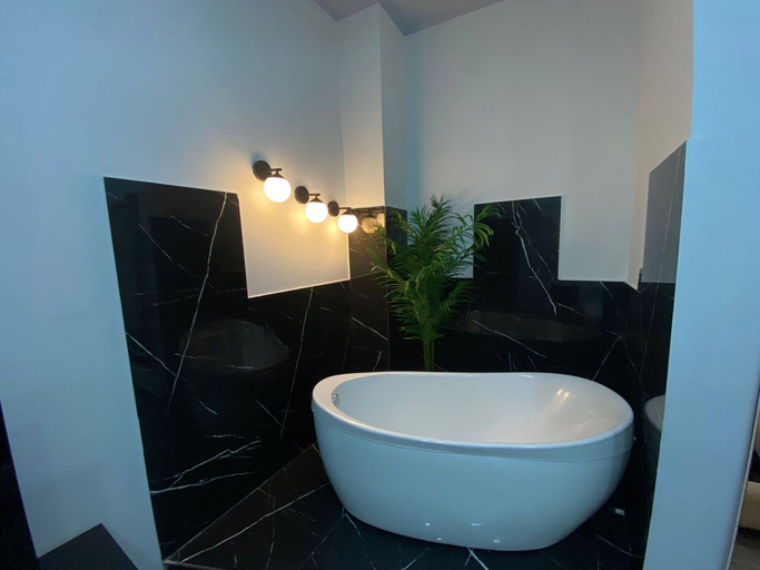 Bathroom 4, Caps Hoteles, Cartagena de Indias