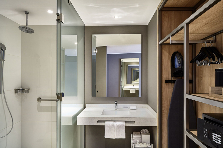 Bathroom 3, AC Hotel By Marriott Saltillo, Saltillo
