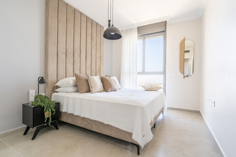 Bedroom 3, Savyon View Tower Isrentals