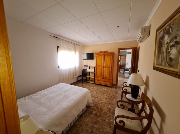 Bedroom 3, hotel bon lloc, Tarragona