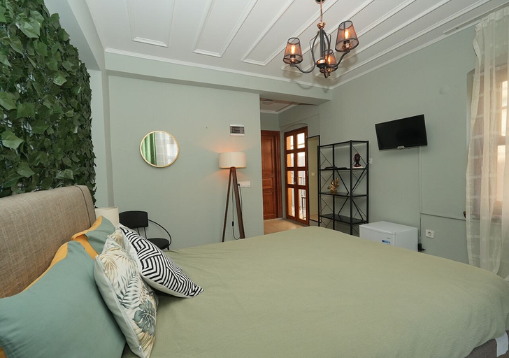 Champagne service 4, Sam Suite Apartments İstiklal, Beyoğlu