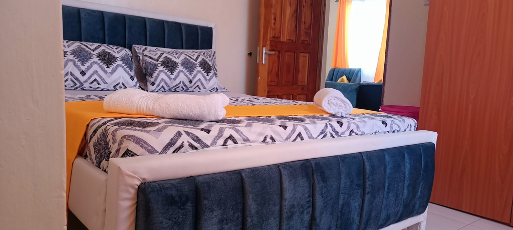 Room 2, 2-bed Penthouse in Mtwapa With Rooftop Terrace, Kilifi South