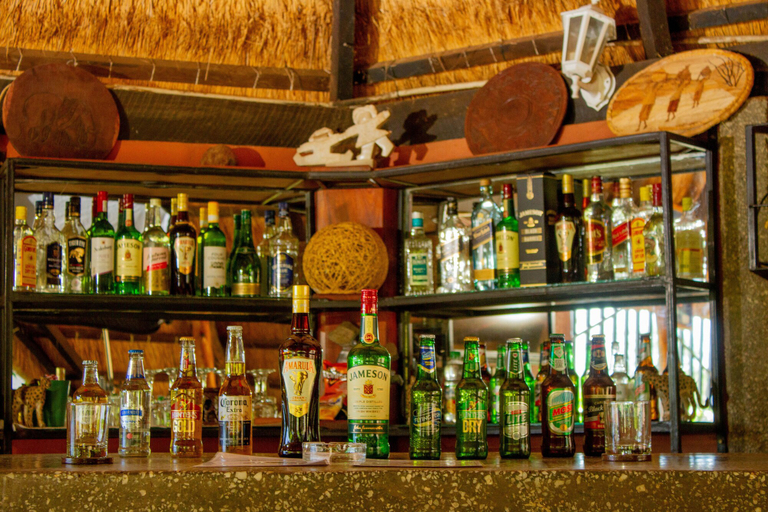Food & Drinks 4, The Stone Guest House, Livingstone