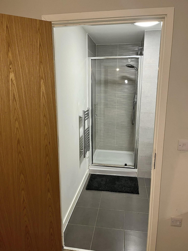 Interior 3, Stunning 2-bed Apartment in Salford, Manchester
