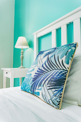 Bedroom 2, Lalitana Townhouse, Lagos
