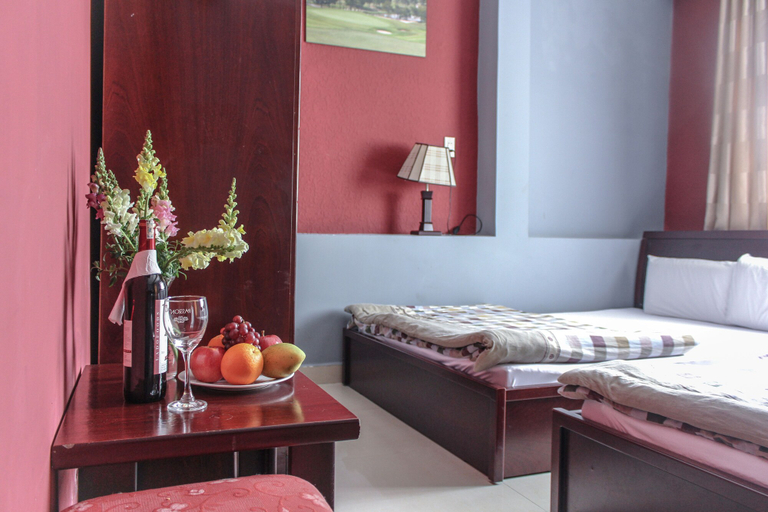 Bedroom 2, Dalat Green City Hotel, Đà Lạt