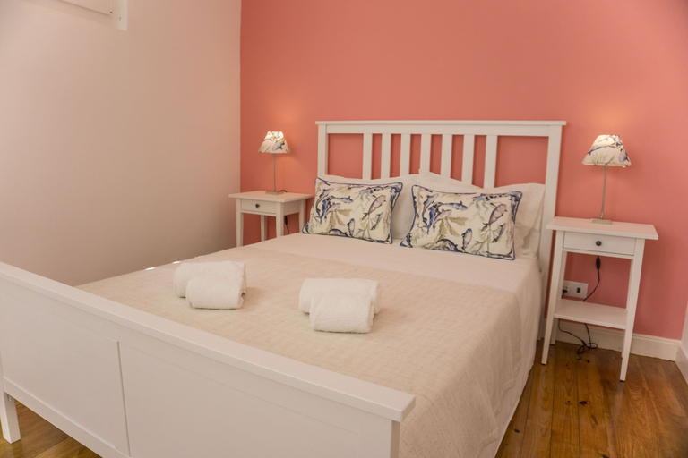 Bedroom 3, Lalitana Townhouse, Lagos
