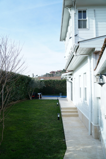 Room 4, Pavilion With Bosphorus View in Anadolu Hisari, Beykoz