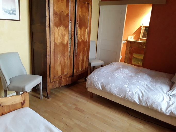 Bedroom 3, Parfum d'Embruns, Ille-et-Vilaine