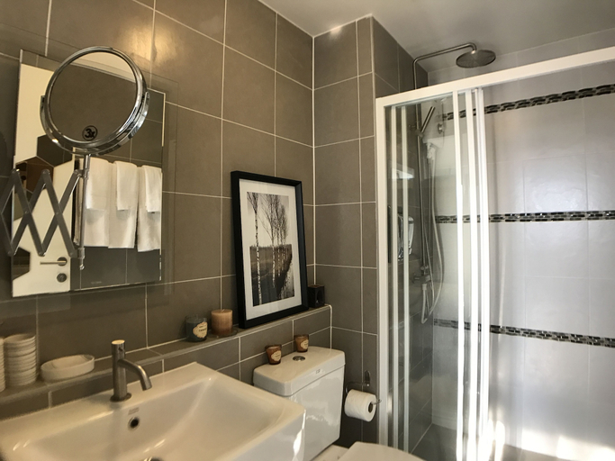 Bathroom, Stay in Style Doi Suthep View with Oasis, Muang Chiang Mai