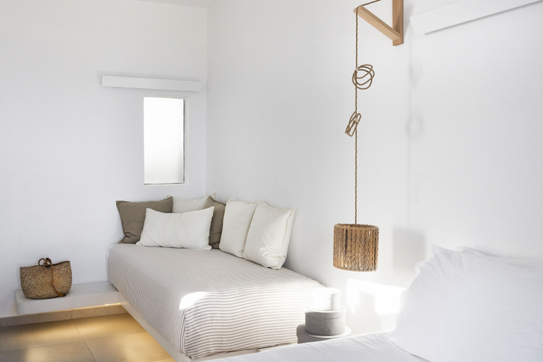 Bedroom 4, Gerofinikas Boutique Hotel, South Aegean