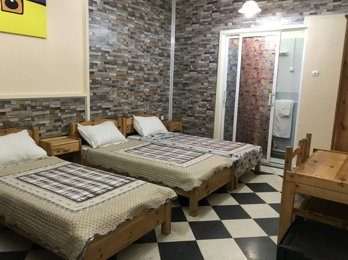Bedroom 2, Hotel Du Moulin, Bouzareah