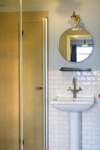 Bathroom 4, Hótel Blönduós, Blönduós