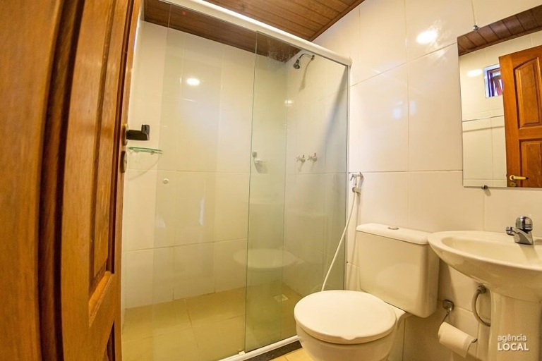 Bathroom 4, Casa Bonita Hospedagem e café, Angra dos Reis