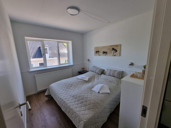 Bedroom, Motel Lillebaelt, Middelfart