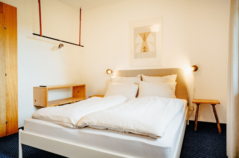 Bedroom 5, Alpenrose Bayrischzell Hotel & Restaurant, Miesbach