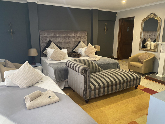 Bedroom 3, Marion Lodge, City of Johannesburg