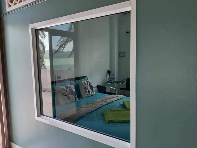 Bathroom, Suan Son Bungalow, Langu
