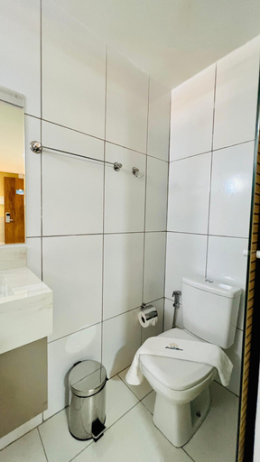 Bathroom 3, Hotel Pousada Kairos Manaíra, João Pessoa