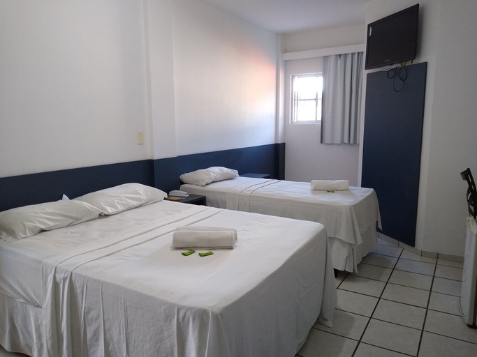 Bedroom 4, ONE HOTEL, João Pessoa
