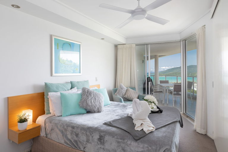 Bedroom 3, Serenity Views, Whitsunday