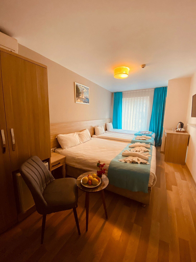 Bedroom 2, Ottoman Luxury Hotel, Fatih