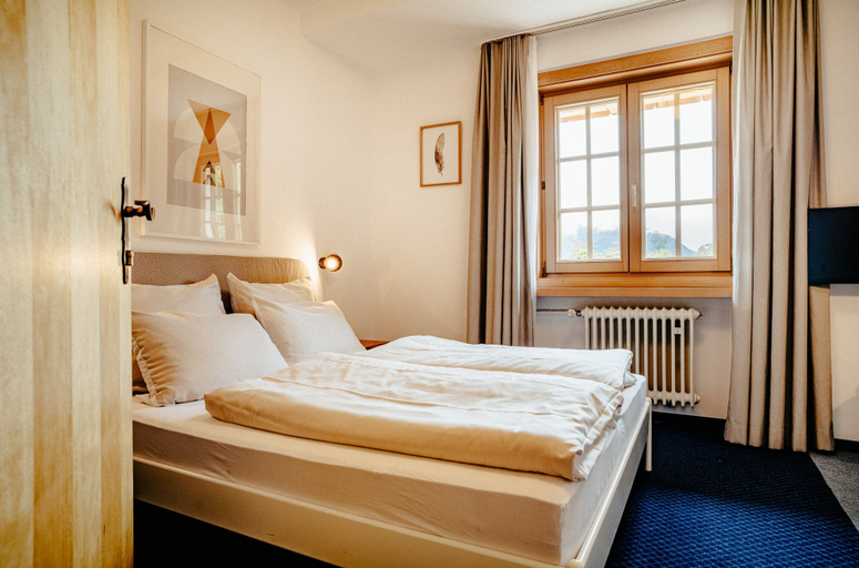 Bedroom 4, Alpenrose Bayrischzell Hotel & Restaurant, Miesbach