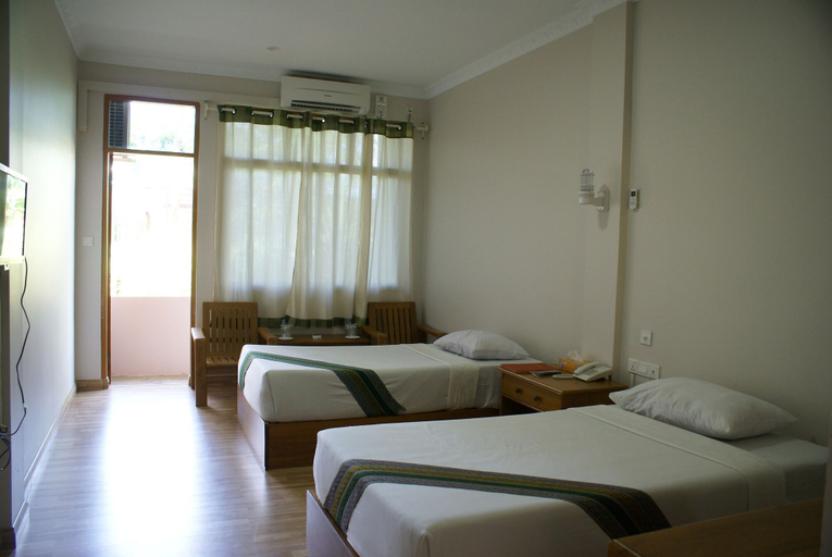 Bedroom 2, The Eternity Resort, Thaton