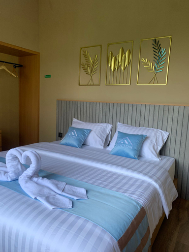 Bedroom 2, Fulton Villa Astana, Sleman