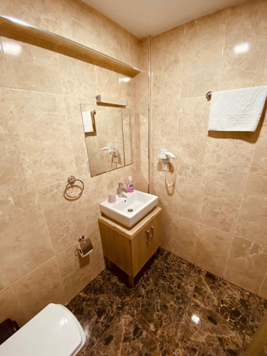 Bathroom 4, Ottoman Luxury Hotel, Fatih