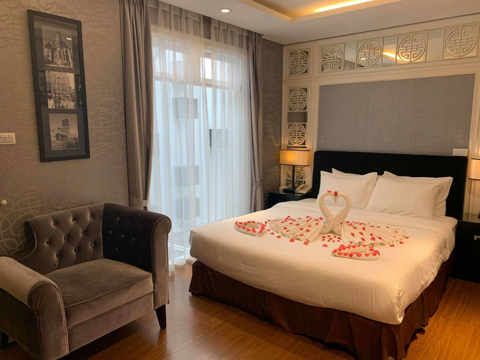 Bedroom 1, Classy Boutique Hotel, Hoàn Kiếm