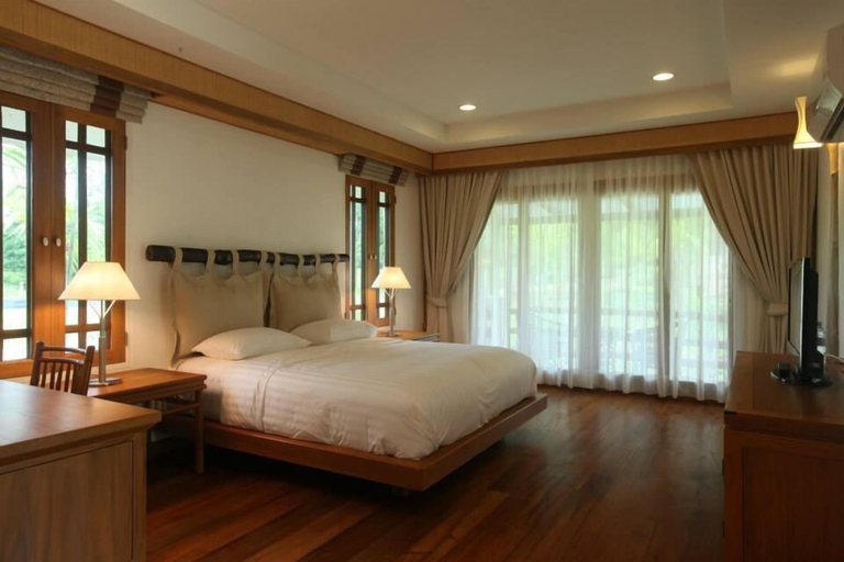 Bedroom 3, Chiangkham Luang Resort, Chiang Dao