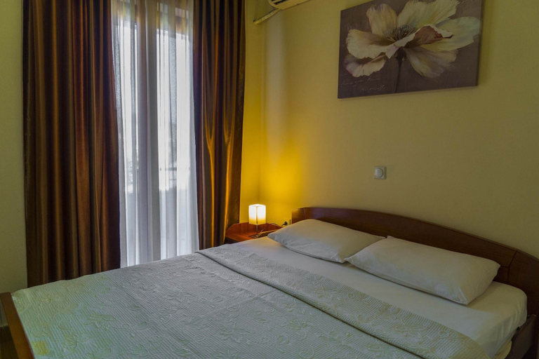 Bedroom 2, Apartments Nilaj
