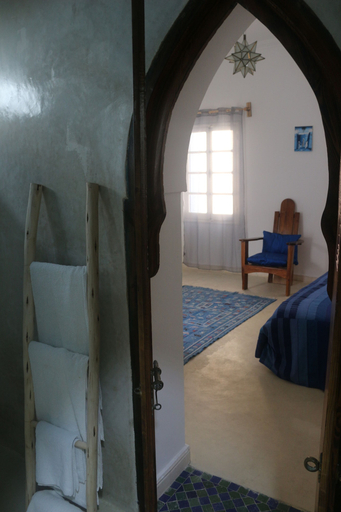 Bedroom 3, RIAD AMANA, Essaouira