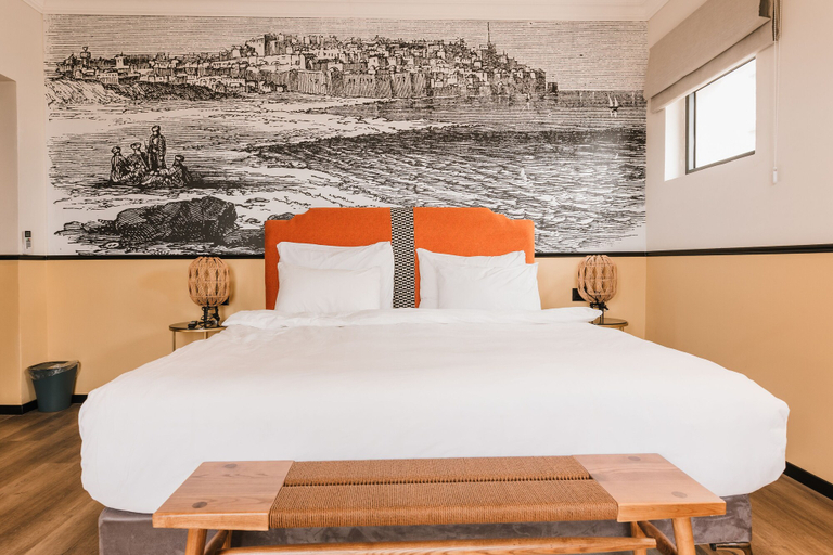 Bedroom 4, The Seven Seas Tel Aviv