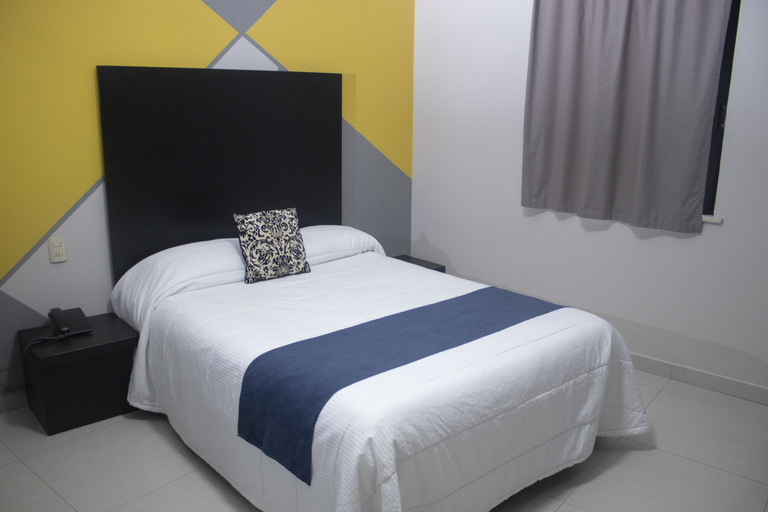 Bedroom 3, Hoteles Haus Express, Río Blanco