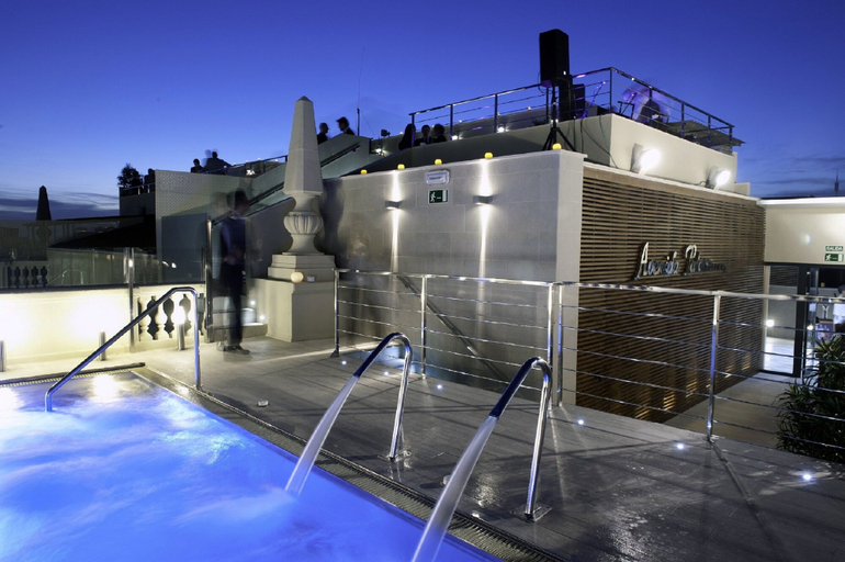 Exterior & Views 2, El Avenida Palace Hotel, Barcelona