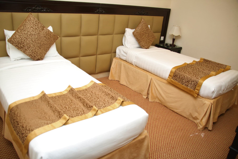 Bedroom 2, Kyona Alaziziyah, Makkah