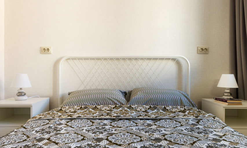Bedroom 3, Sacvoyage, Sochi gorsovet