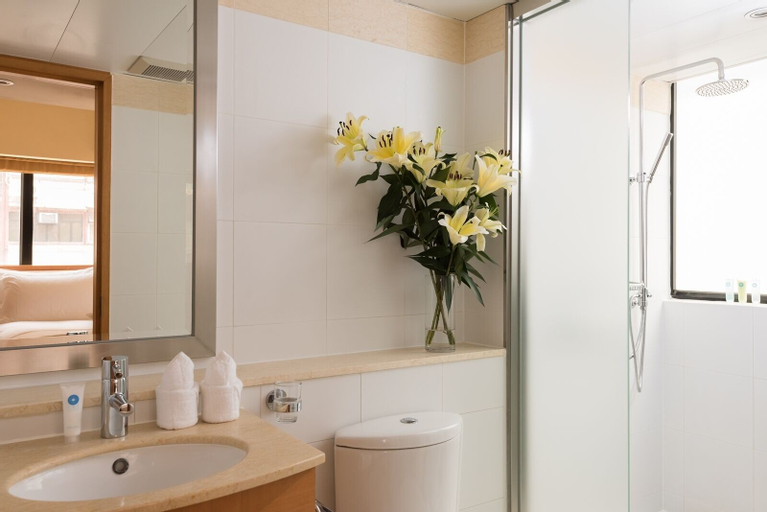 Bedroom 3, CHI Residences 314, Kowloon