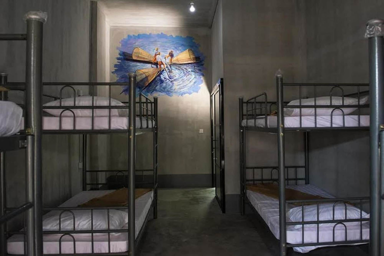 Bedroom 3, Shwe Yo Vintage Hostel, Yangon