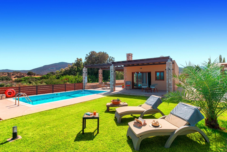 Others 4, Muses Beach Villas - Erato, Crete