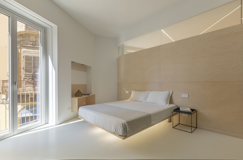 Bedroom 2, Fiveplace Design Suite & Apartments, Trapani