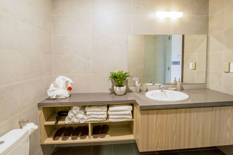Bathroom 4, La Cigale Residence, District 7