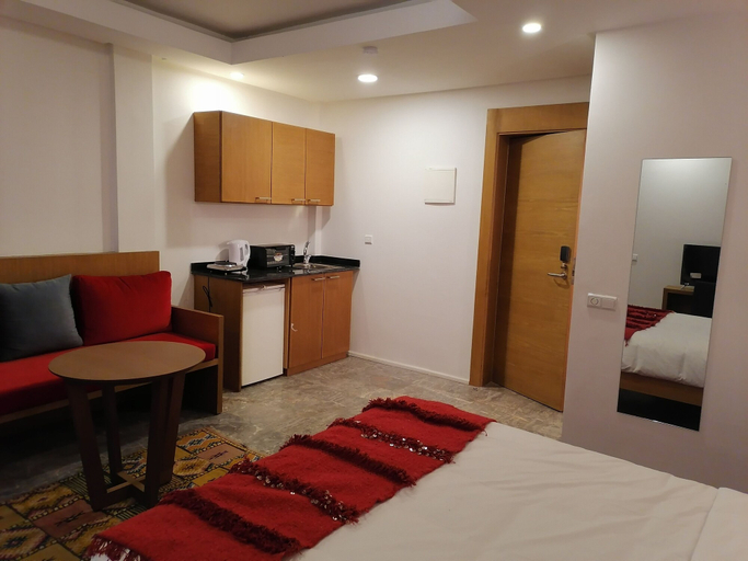 Bedroom 3, Casa City Break Suites, Casablanca