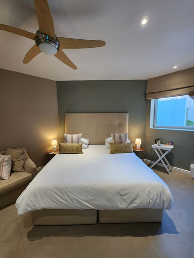 Bedroom 4, Boulders Blue Bed and Breakfast, City of Cape Town