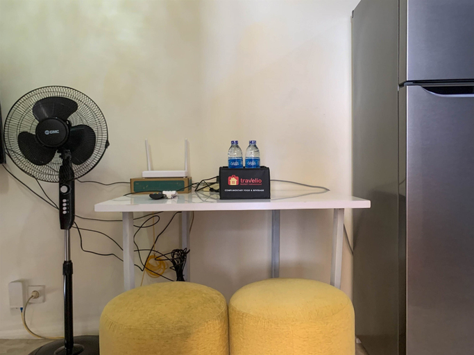Others 5, Modern And Comfortable 1Br Apartment Belmont Residence, Jakarta Barat